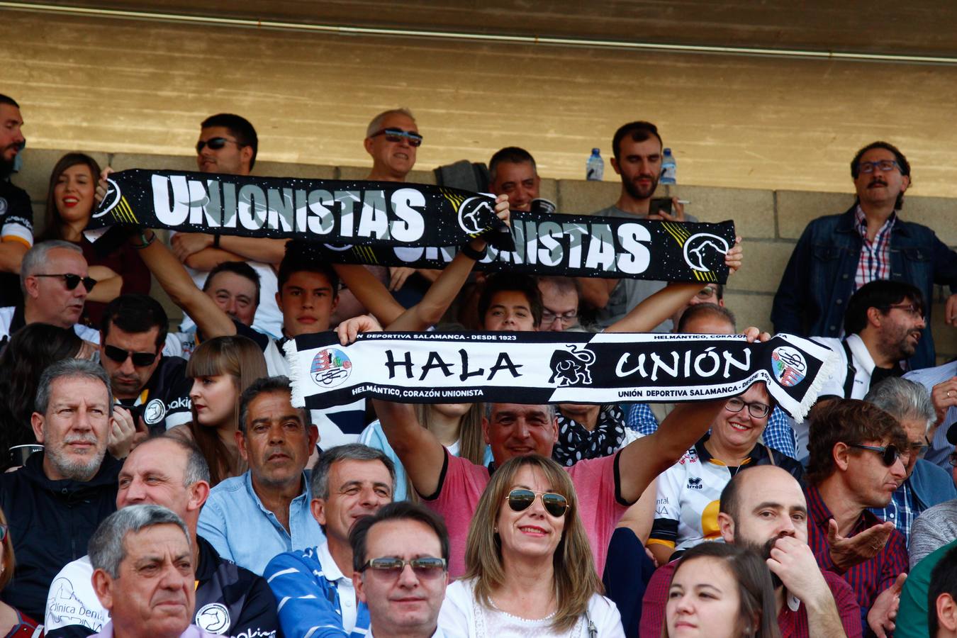 Fotos: Unionistas - Real Valladolid B
