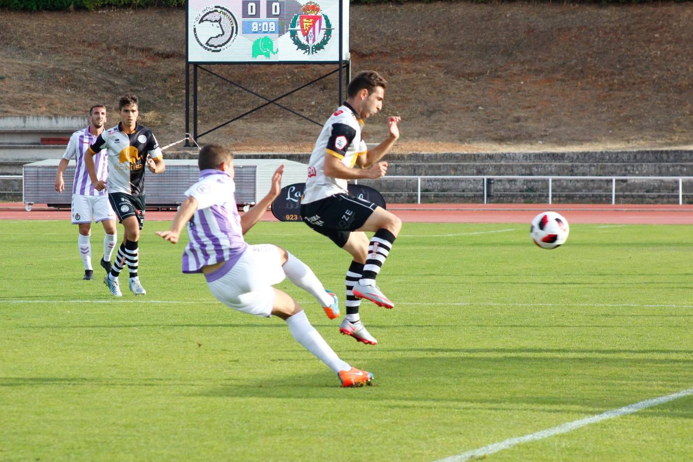 Fotos: Unionistas - Real Valladolid B