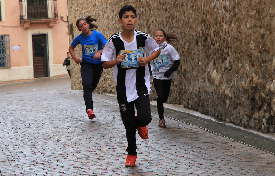 Fotos: Media Maratón de Cantalejo