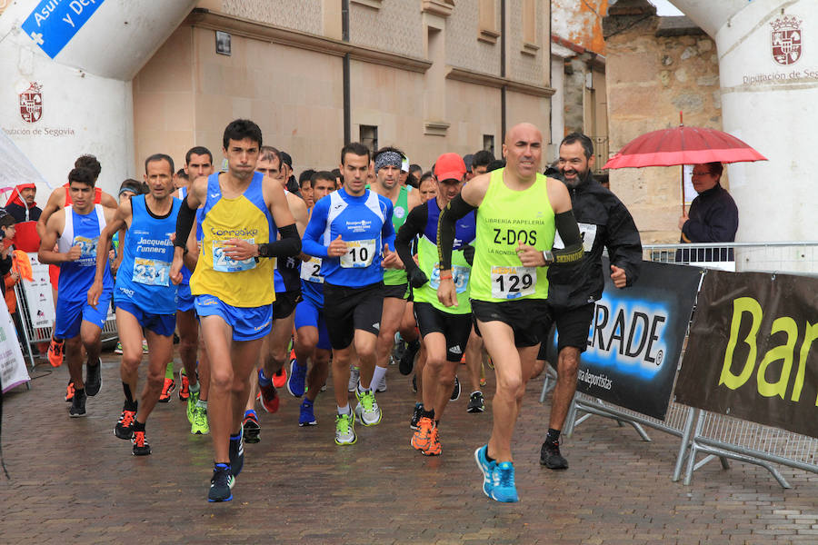 Fotos: Media Maratón de Cantalejo