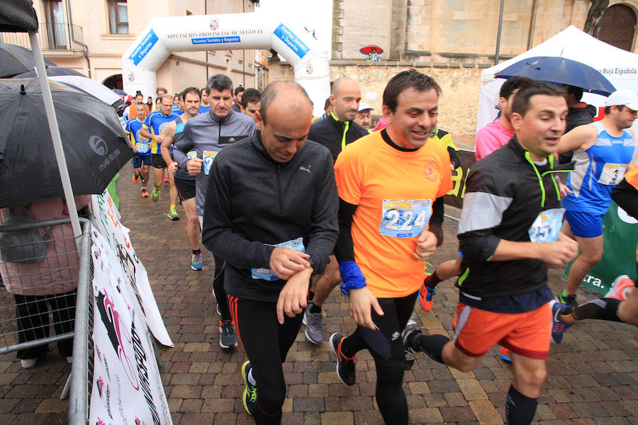 Fotos: Media Maratón de Cantalejo