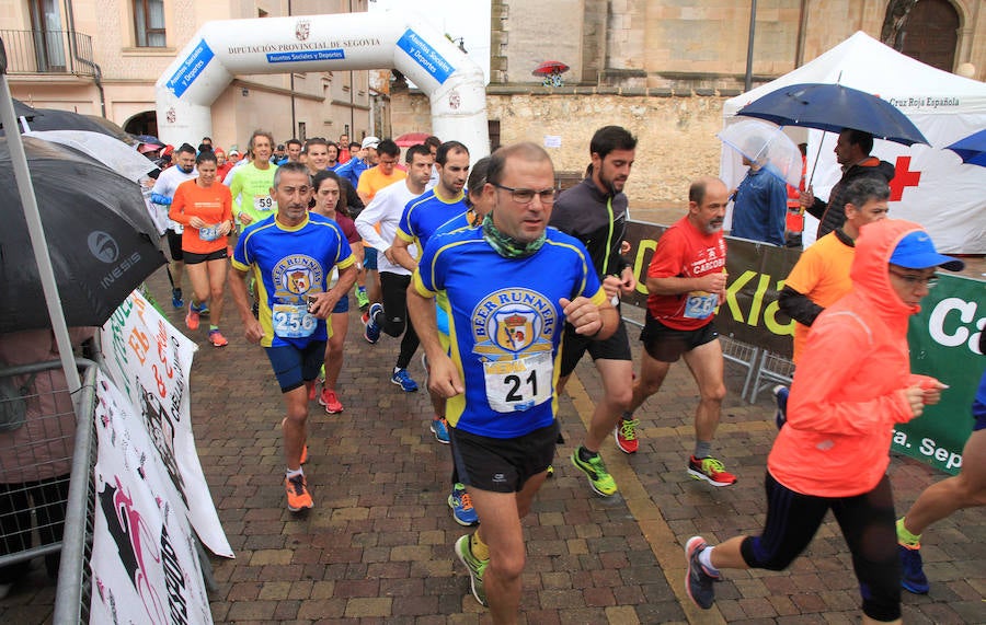 Fotos: Media Maratón de Cantalejo