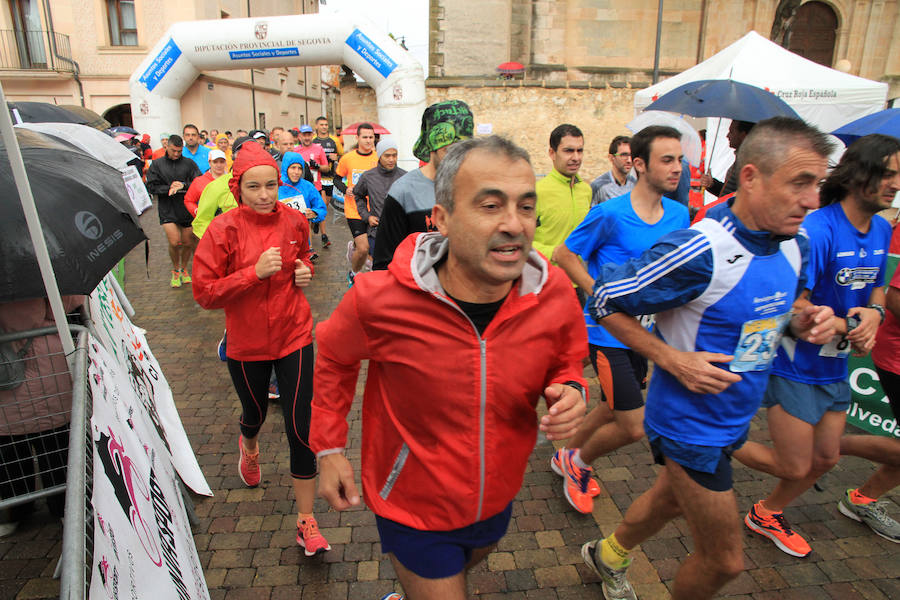 Fotos: Media Maratón de Cantalejo
