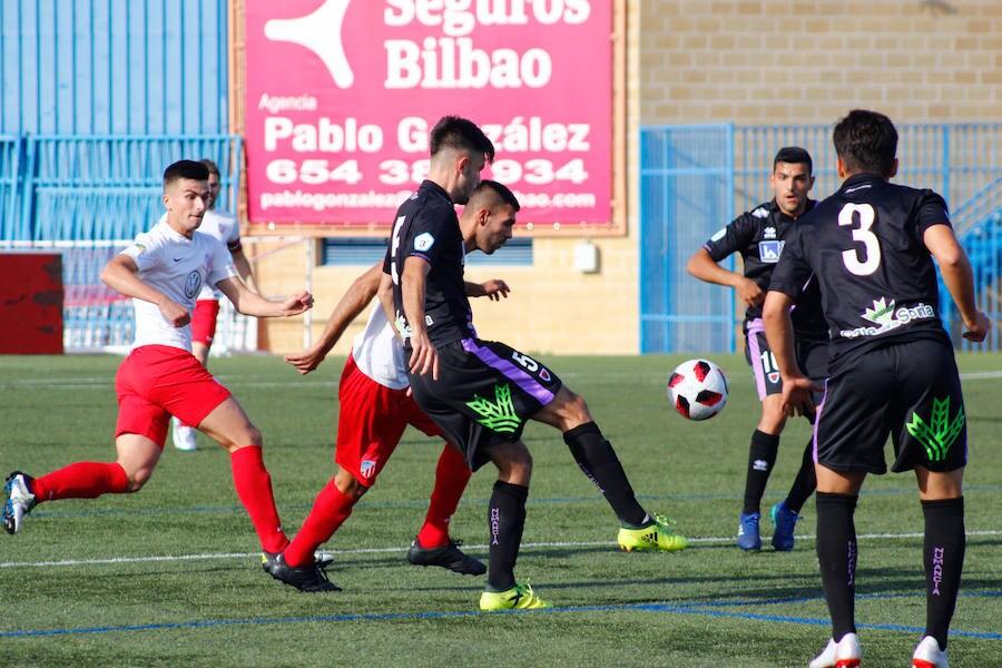 Fotos: Santa Marta - Numancia B