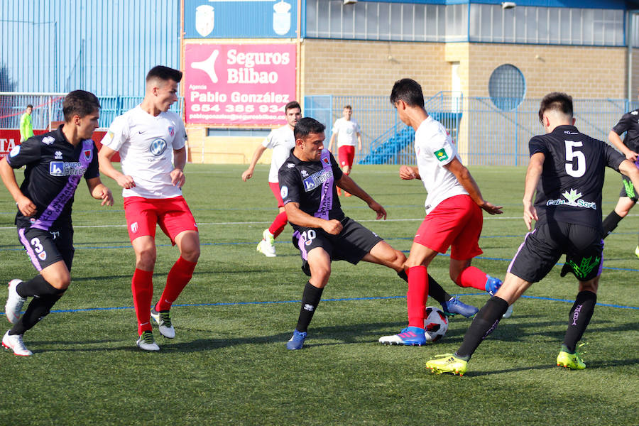 Fotos: Santa Marta - Numancia B