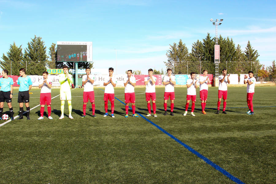 Fotos: Santa Marta - Numancia B