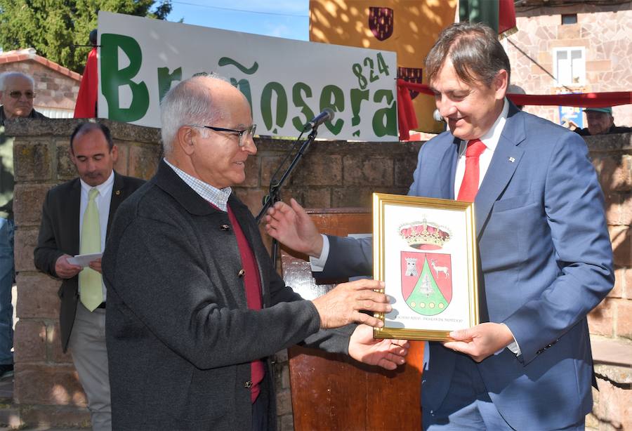 Fotos: Brañosera celebra la Exaltación del Fuero