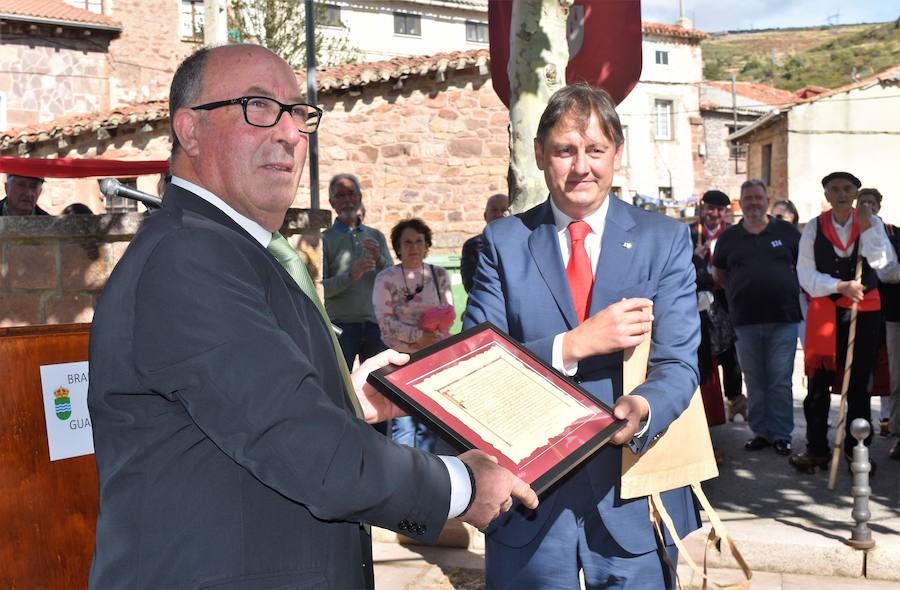 Fotos: Brañosera celebra la Exaltación del Fuero