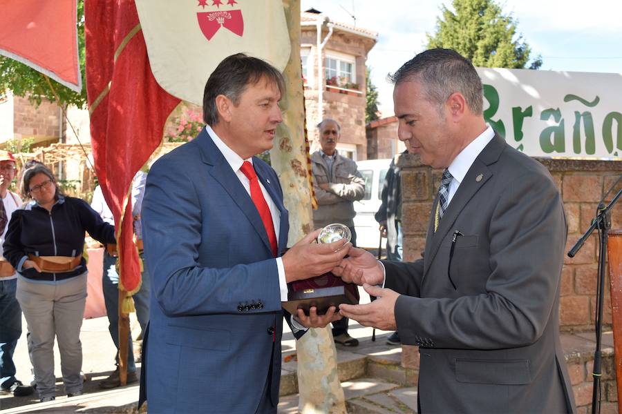 Fotos: Brañosera celebra la Exaltación del Fuero