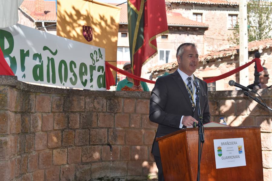 Fotos: Brañosera celebra la Exaltación del Fuero