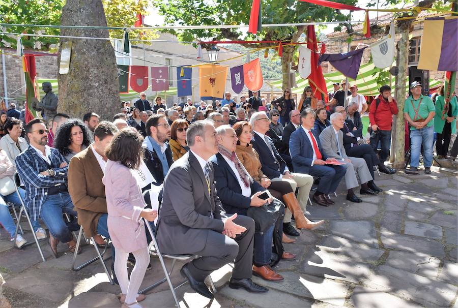 Fotos: Brañosera celebra la Exaltación del Fuero