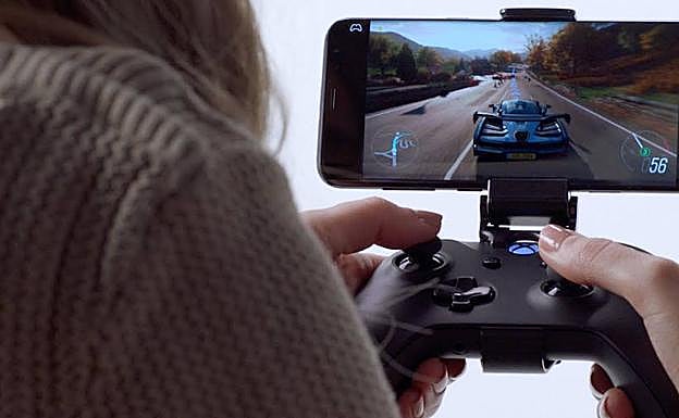 El futuro del 'gaming'