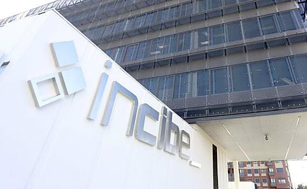 Sede del Incibe en León. 