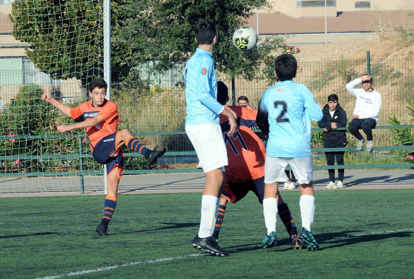 Fotos: Deporte Base del 6 y 7 de octubre. Valladolid