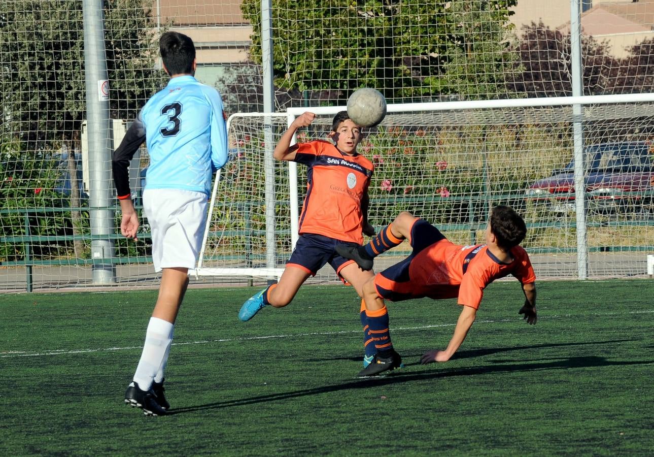 Fotos: Deporte Base del 6 y 7 de octubre. Valladolid