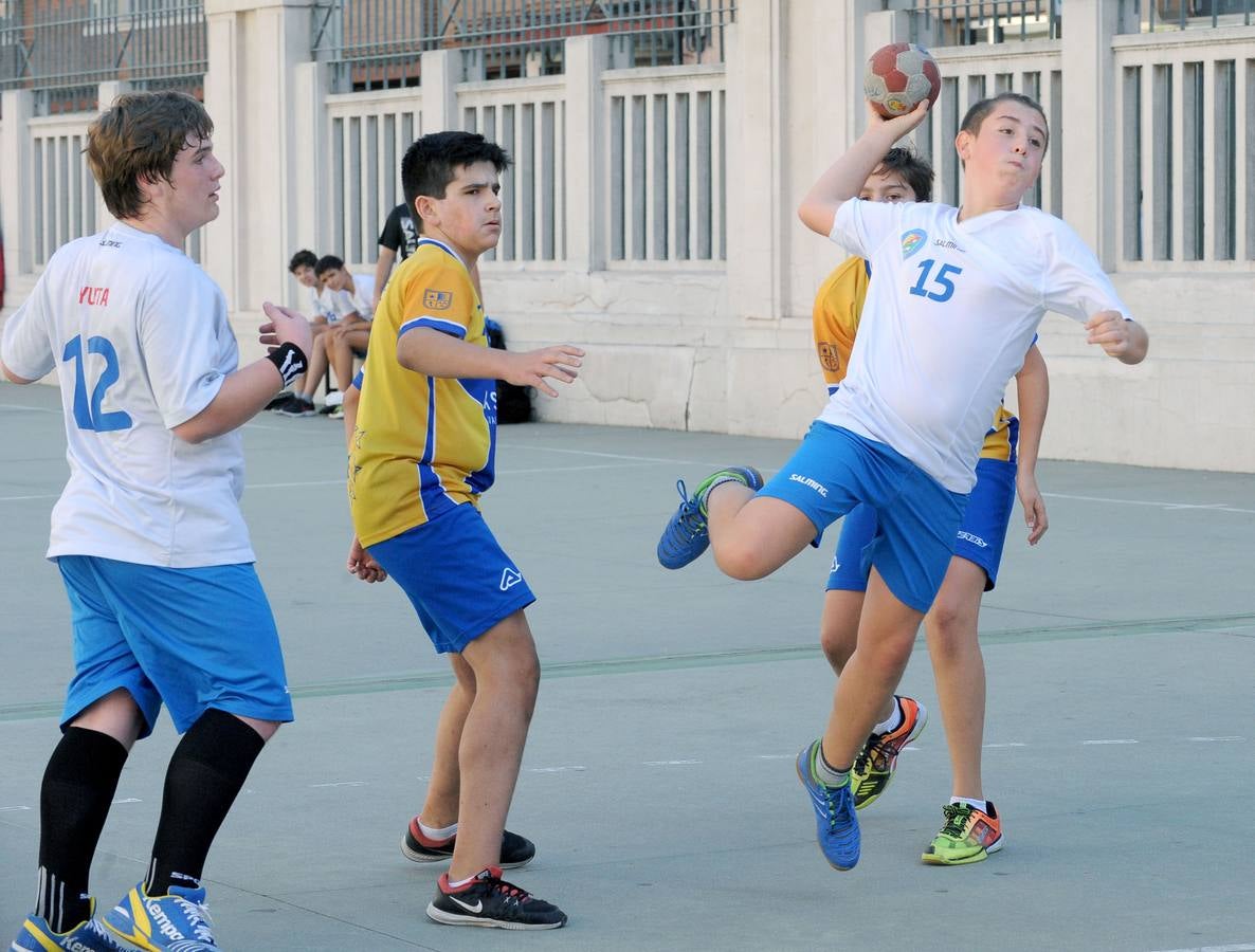 Fotos: Deporte Base del 6 y 7 de octubre. Valladolid