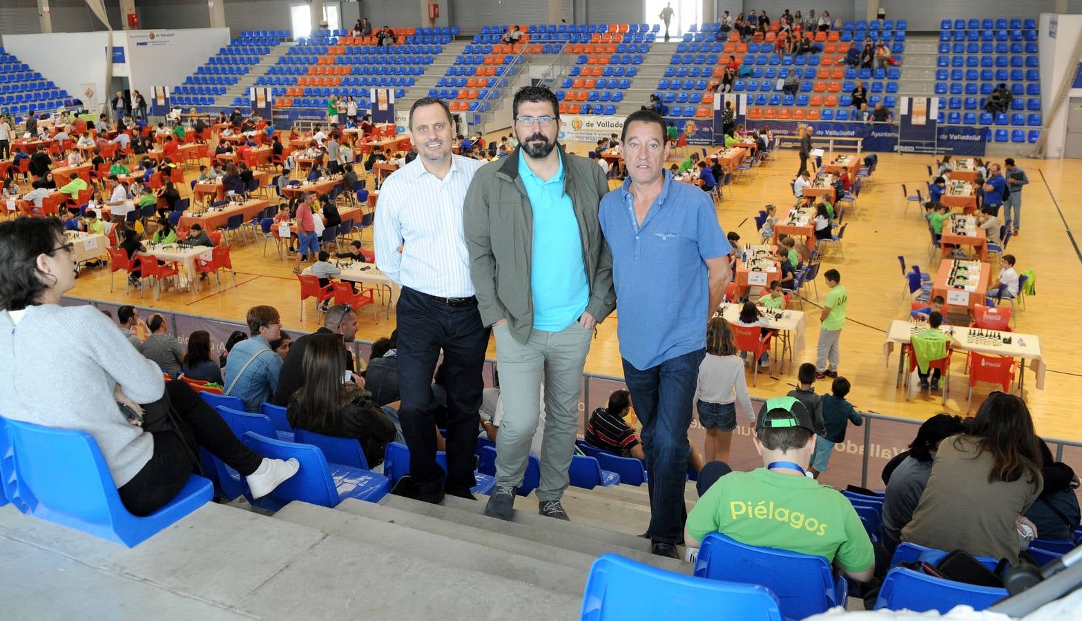 Fotos: Deporte Base del 6 y 7 de octubre. Valladolid