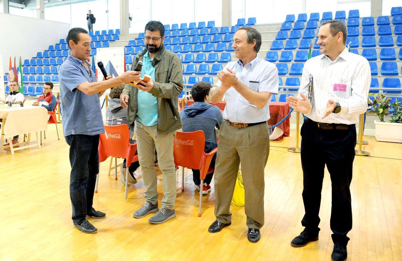Fotos: Deporte Base del 6 y 7 de octubre. Valladolid