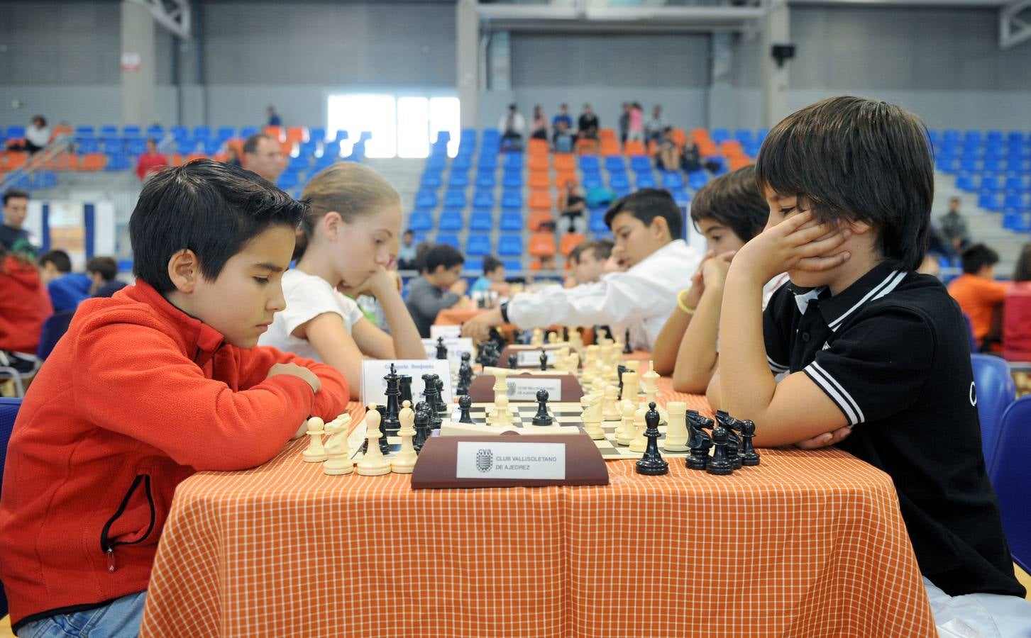 Fotos: Deporte Base del 6 y 7 de octubre. Valladolid