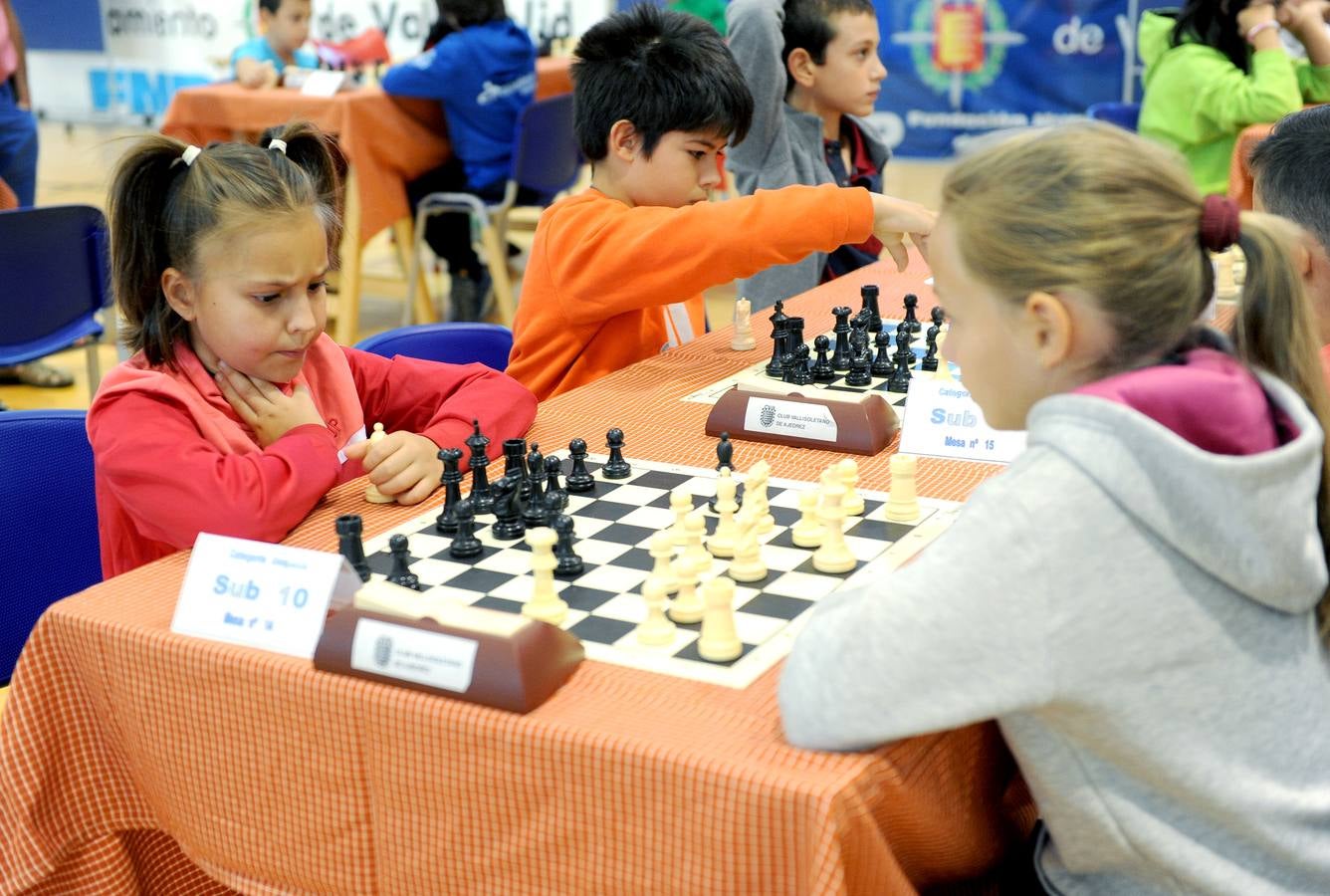 Fotos: Deporte Base del 6 y 7 de octubre. Valladolid
