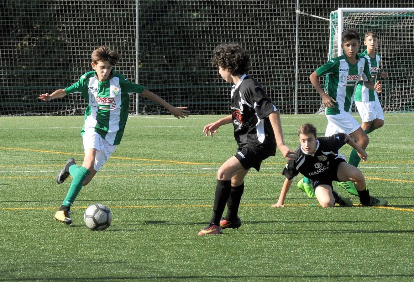 Fotos: Deporte Base del 6 y 7 de octubre. Valladolid