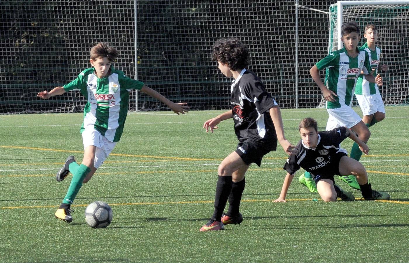 Fotos: Deporte Base del 6 y 7 de octubre. Valladolid