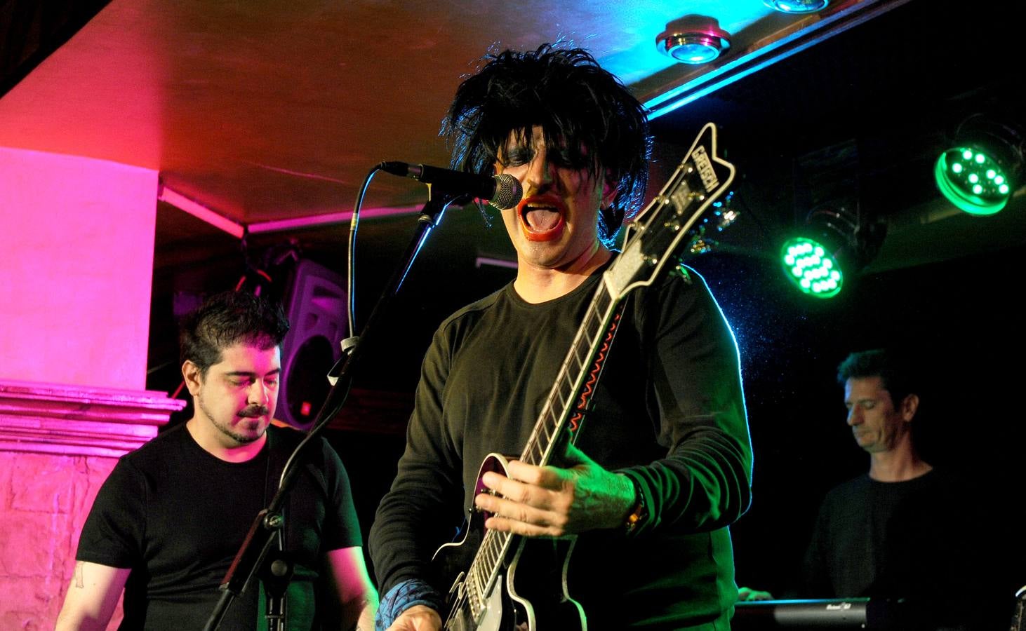 Fotos: The Exploding Boys en la sala Porta Caeli de Valladolid