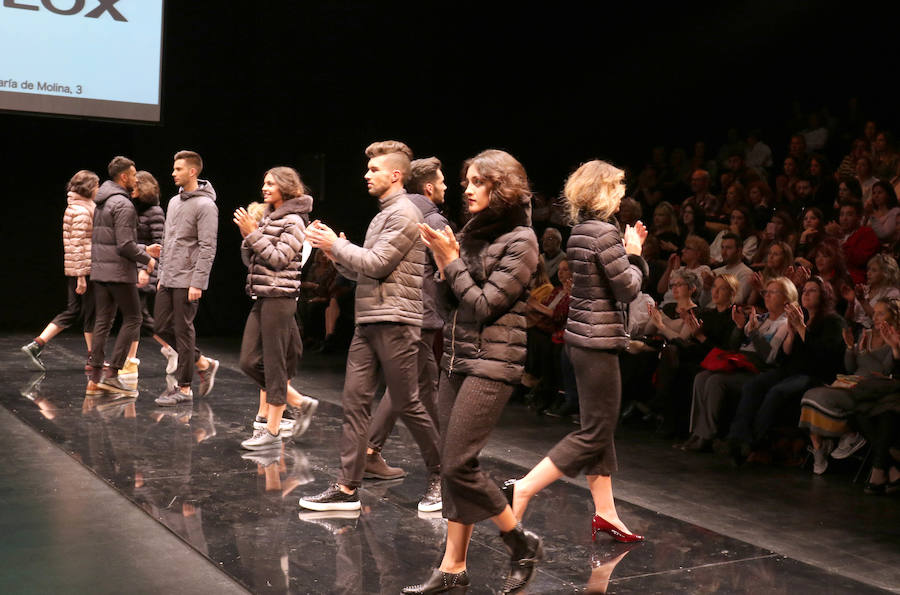 Fotos: Desfile de la Semana de la Moda de Valladolid en el LAVA
