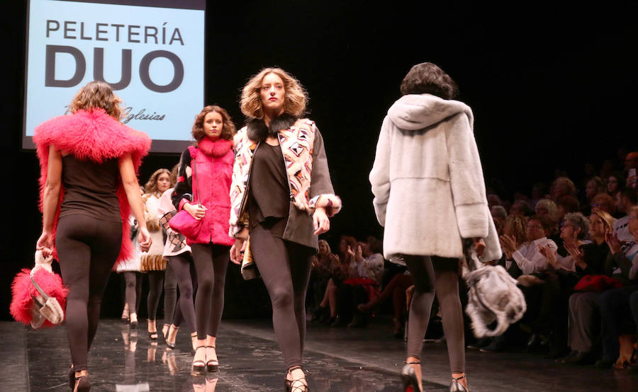 Fotos: Desfile de la Semana de la Moda de Valladolid en el LAVA