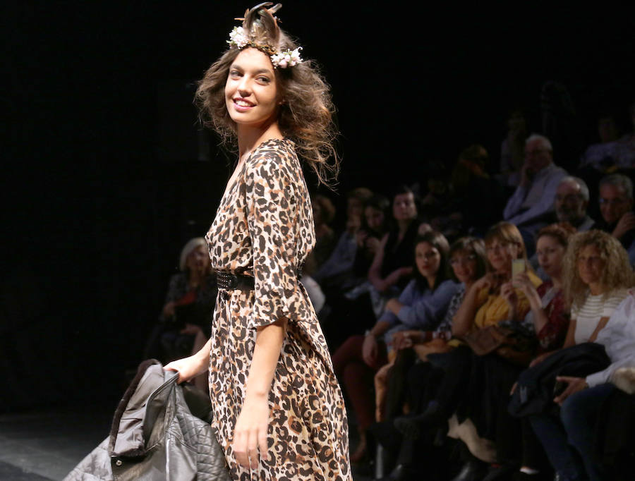 Fotos: Desfile de la Semana de la Moda de Valladolid en el LAVA
