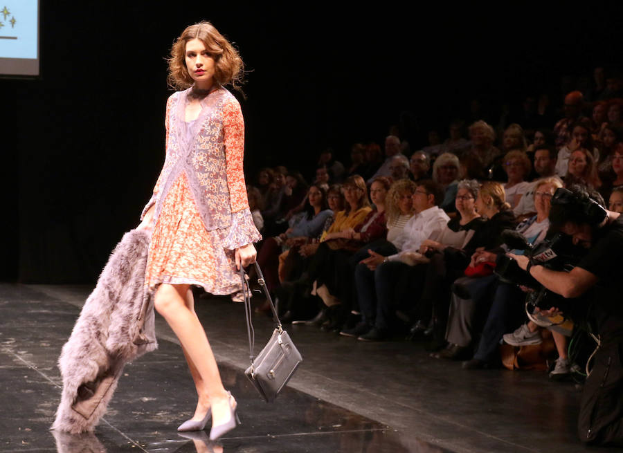 Fotos: Desfile de la Semana de la Moda de Valladolid en el LAVA