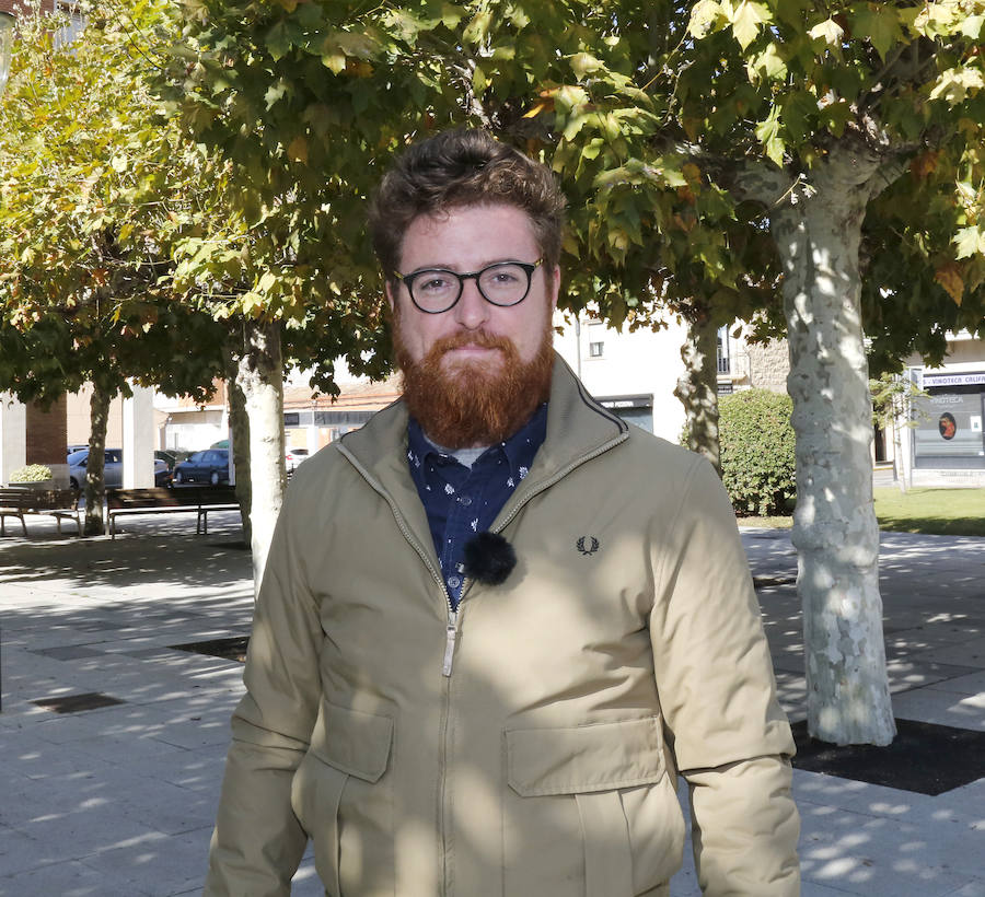 Fotos: Rodaje del nuevo programa de TVE, 'Lo siguiente', en Venta de Baños