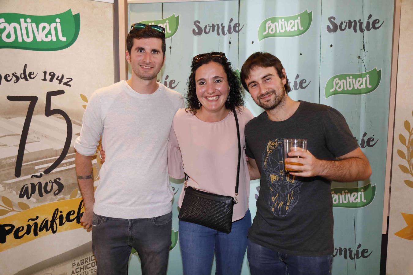 Fotos: Santiveri celebra su 75 aniversario en Peñafiel