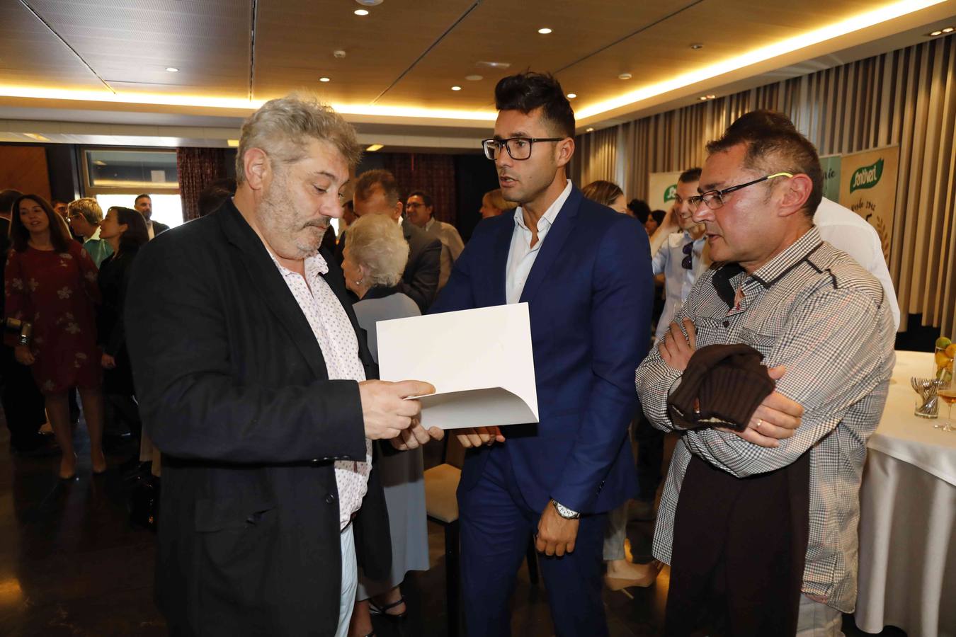 Fotos: Santiveri celebra su 75 aniversario en Peñafiel