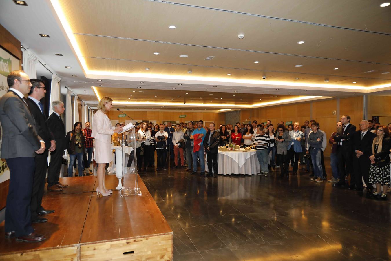 Fotos: Santiveri celebra su 75 aniversario en Peñafiel