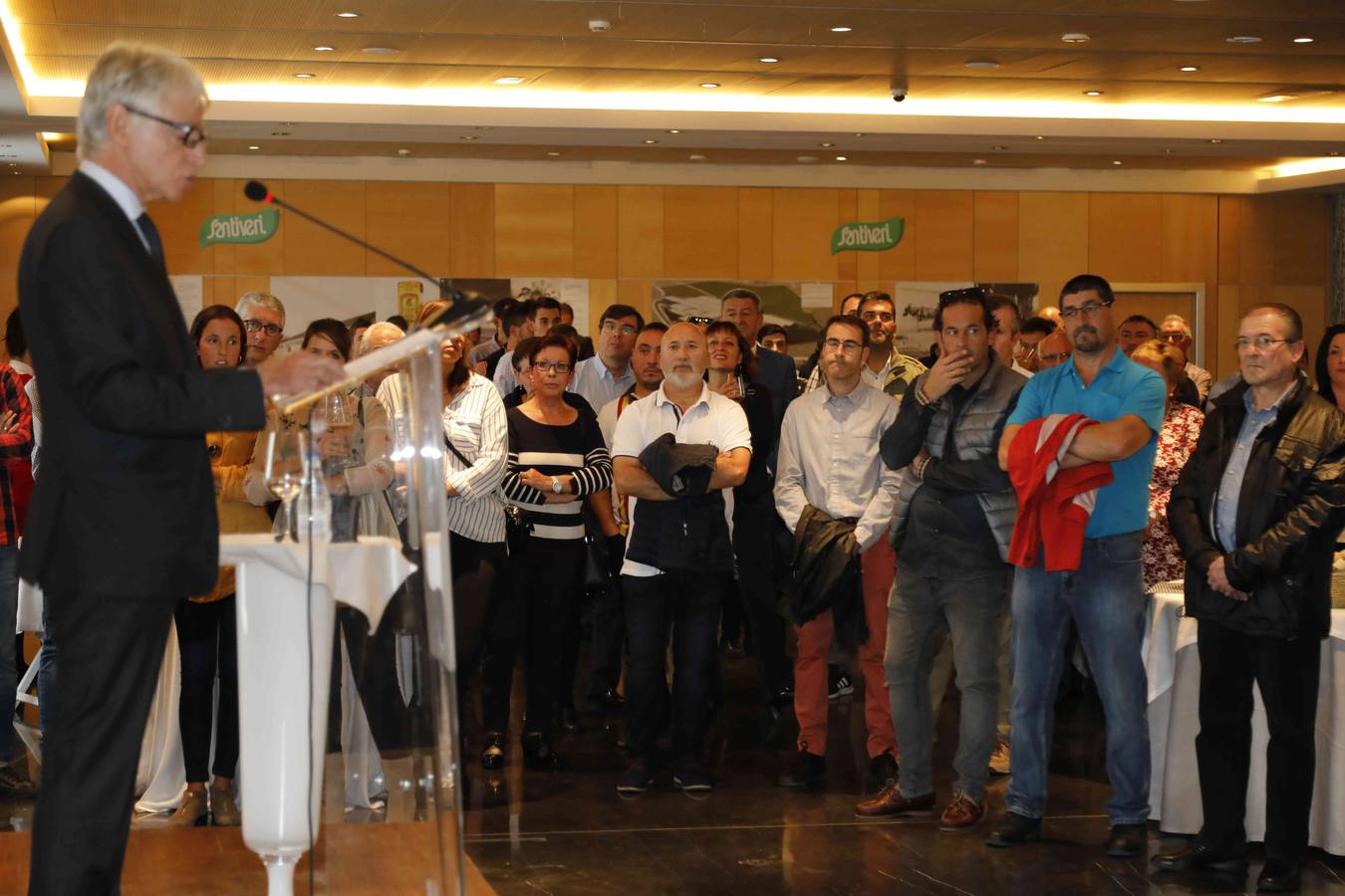 Fotos: Santiveri celebra su 75 aniversario en Peñafiel