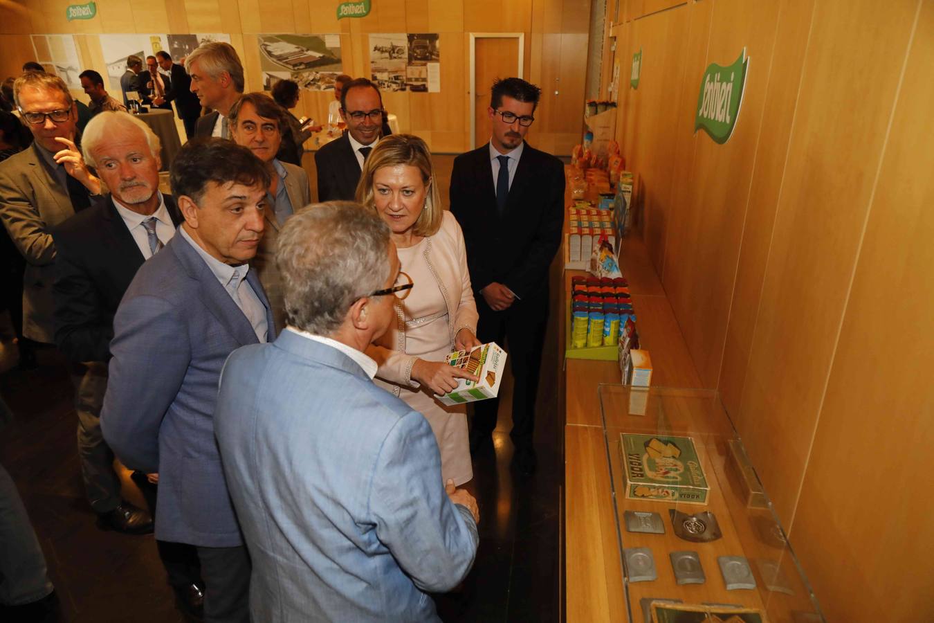Fotos: Santiveri celebra su 75 aniversario en Peñafiel