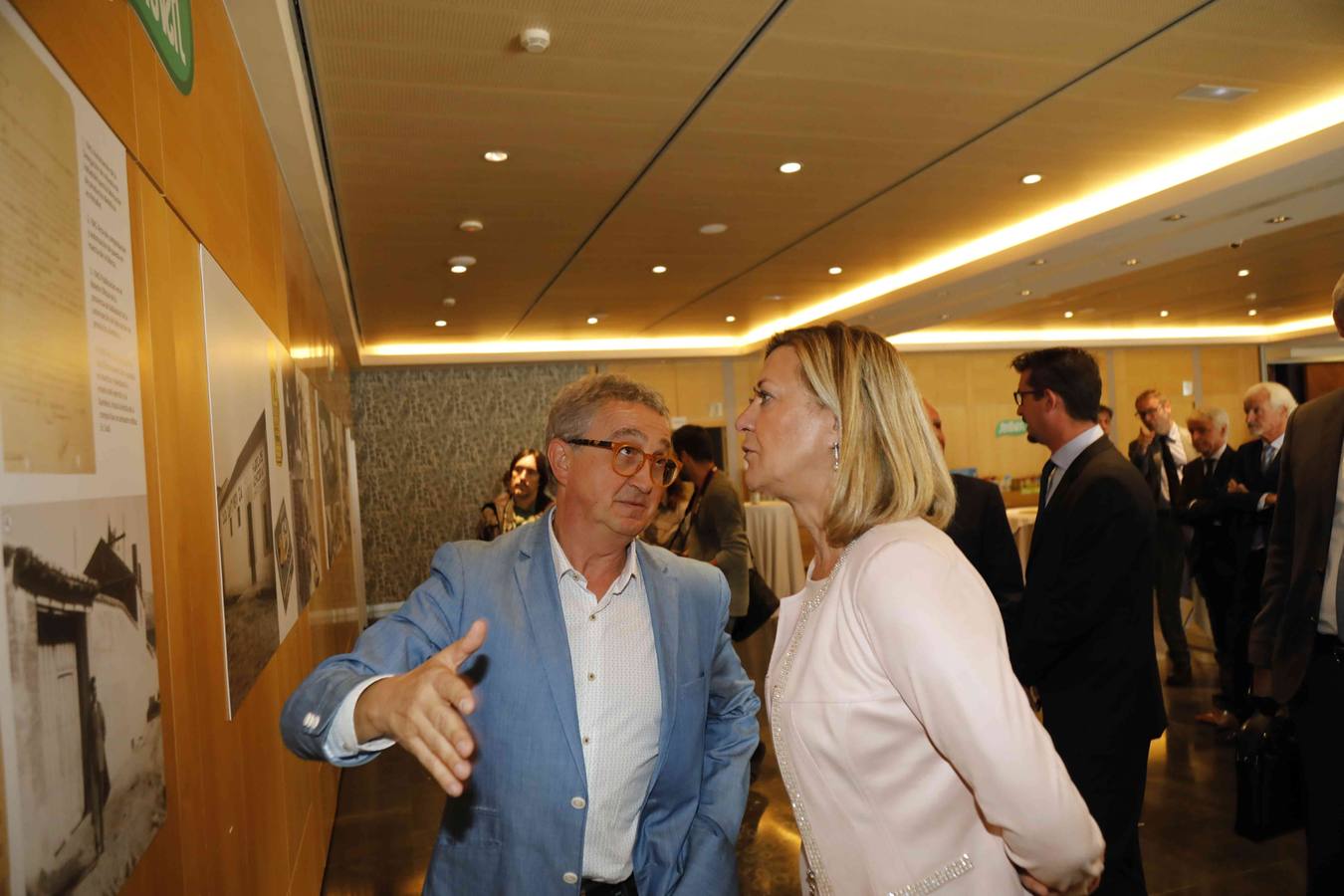 Fotos: Santiveri celebra su 75 aniversario en Peñafiel