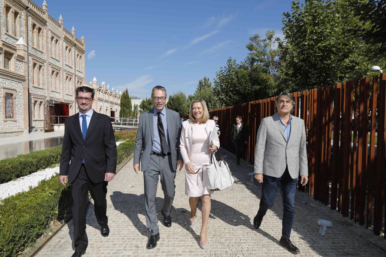 Fotos: Santiveri celebra su 75 aniversario en Peñafiel
