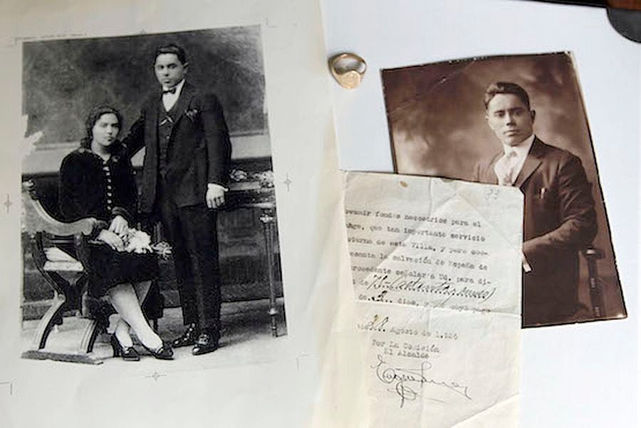 Emilio Silva Faba, la historia de los primeros desaparecidos en las cunetas