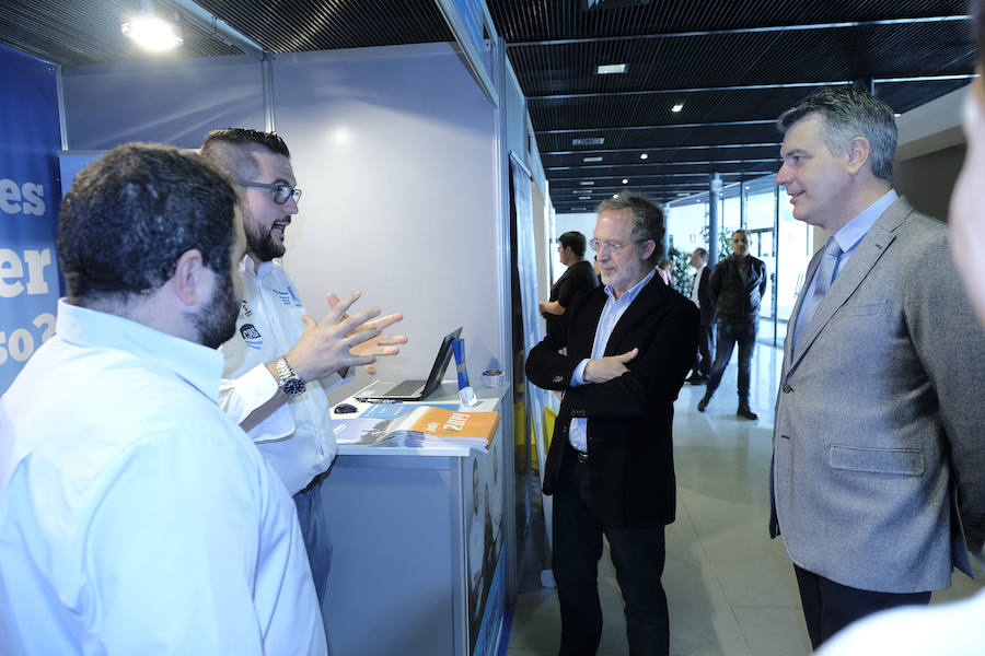 Fotos: Feria Inmobiliaria de Valladolid 2018 (FIVA)