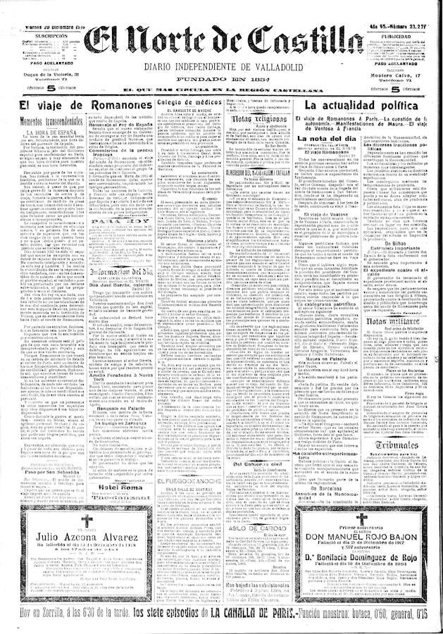 Fotos: La pandemia más letal cumple cien años