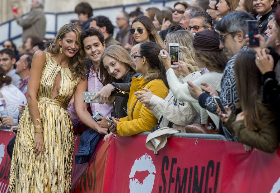 Durante ocho días se programarán 112 estrenos, 37 mundiales, dos internacionales y uno europeo, además de 71 estrenos nacionales y otro en festival español