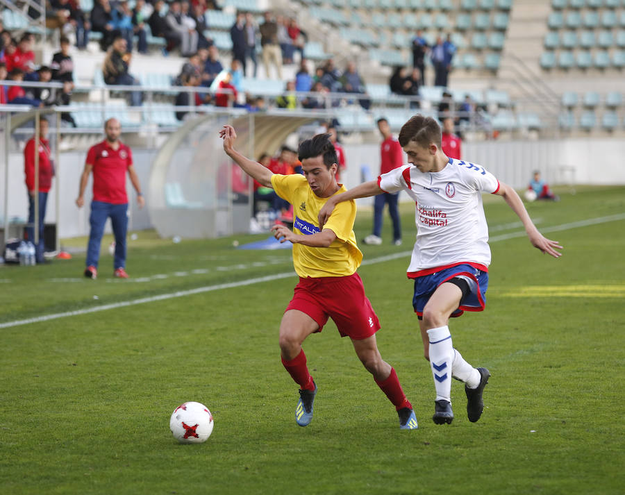 Fotos: CIA 2-2 Rayo Majadahonda