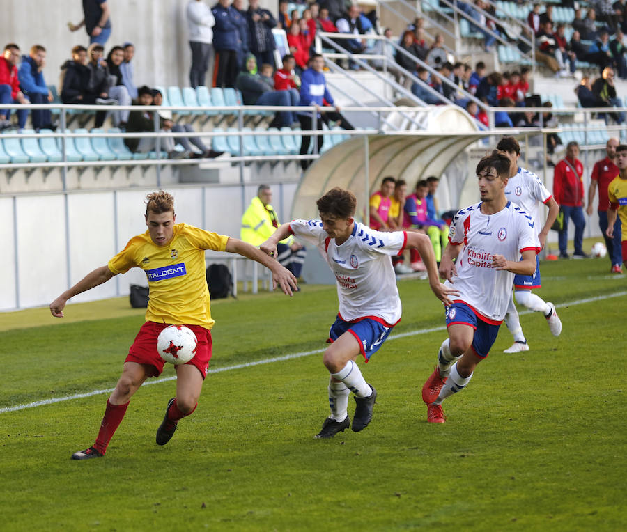 Fotos: CIA 2-2 Rayo Majadahonda