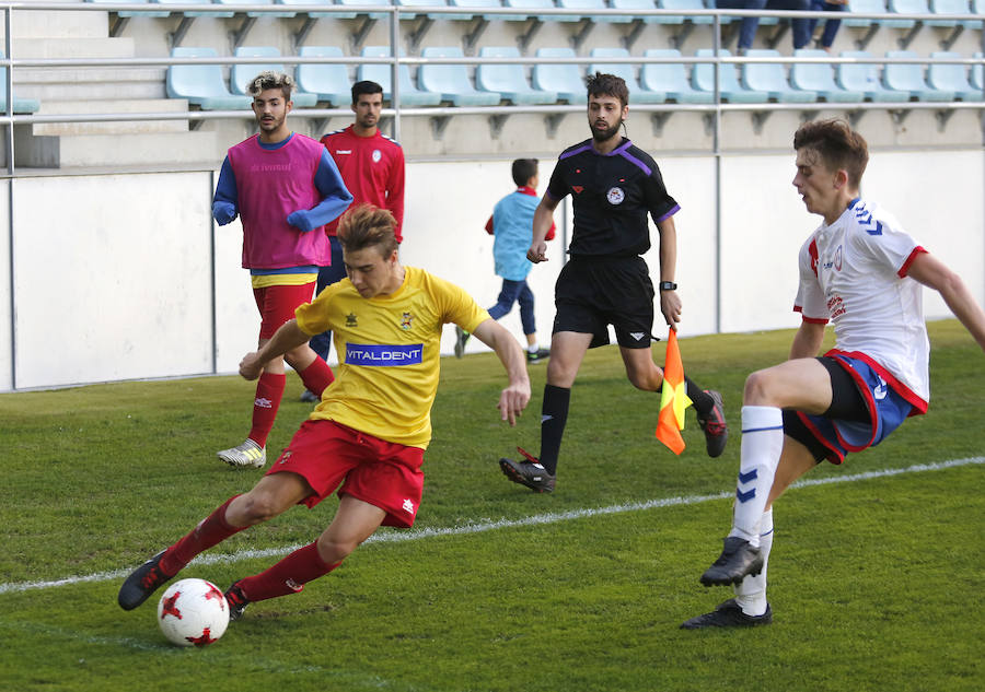 Fotos: CIA 2-2 Rayo Majadahonda