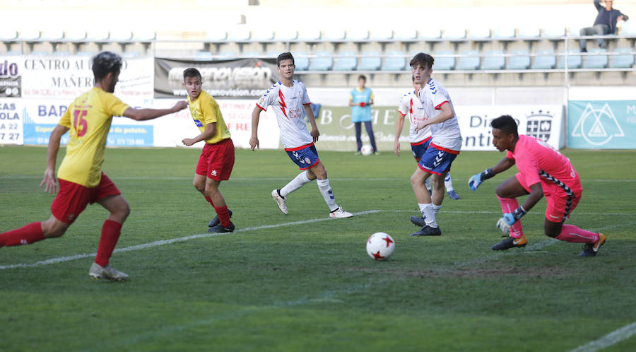 Fotos: CIA 2-2 Rayo Majadahonda