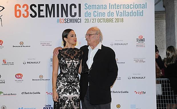 Galería. Un 'photocall' de cine.