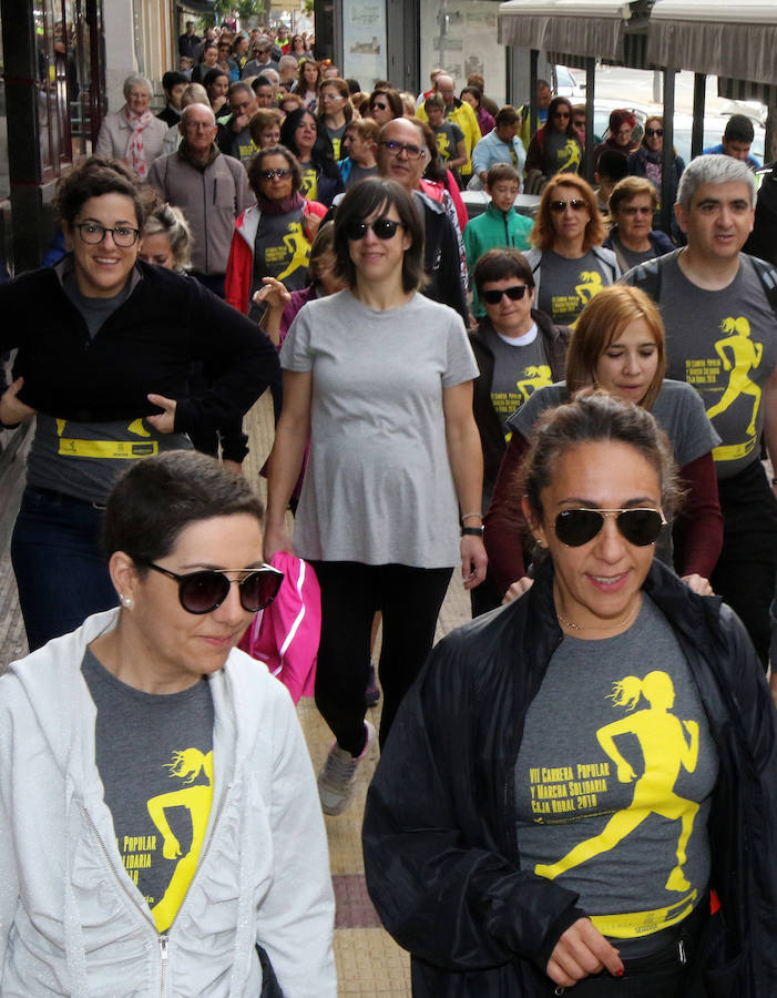 Fotos: Segovia se echa a la calle por el Banco de Alimentos