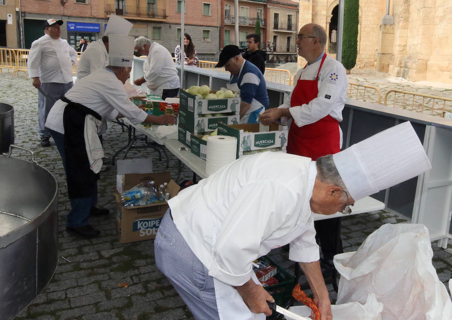 Fotos: Segovia se echa a la calle por el Banco de Alimentos